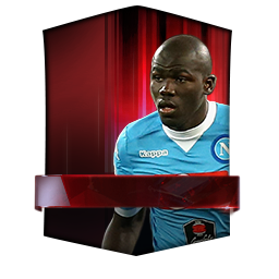 Kalidou Koulibaly 81 OVR FC Mobile player card