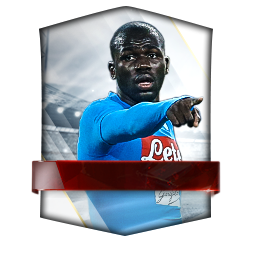 Kalidou Koulibaly 83 OVR FC Mobile player card
