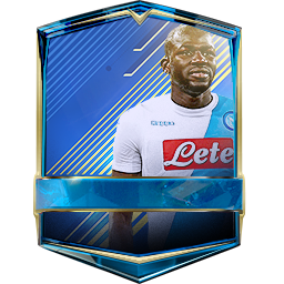 Kalidou Koulibaly 94 OVR FC Mobile player card