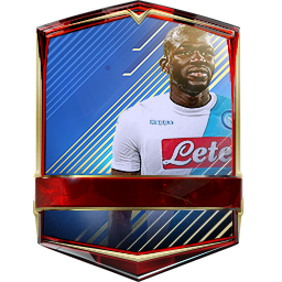 Kalidou Koulibaly 92 OVR FC Mobile player card