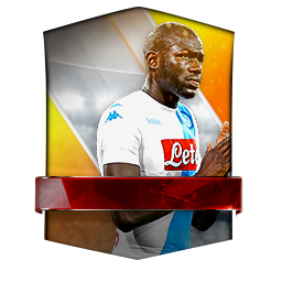 Kalidou Koulibaly 85 OVR FC Mobile player card