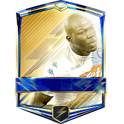Kalidou Koulibaly 97 OVR FC Mobile player card