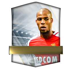 Djibril Sidibé 78 OVR FC Mobile player card