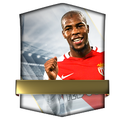 Djibril Sidibé 79 OVR FC Mobile player card