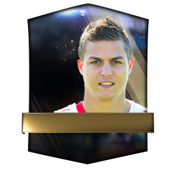 Nicolas De Préville 77 OVR FC Mobile player card