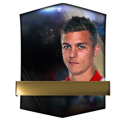 Nicolas De Préville 77 OVR FC Mobile player card
