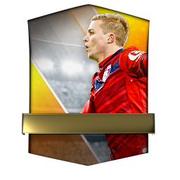 Nicolas De Préville 79 OVR FC Mobile player card