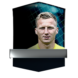 Jakub Słowik 64 OVR FC Mobile player card