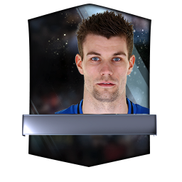Nicklas Helenius 67 OVR FC Mobile player card