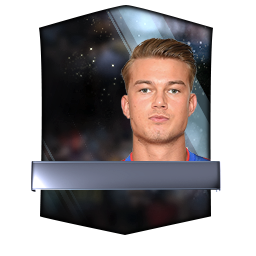 Kristoffer N. Hansen 60 OVR FC Mobile player card