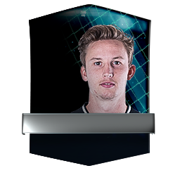 Frederik Rønnow 65 OVR FC Mobile player card