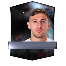 Bashkim Kadrii 68 OVR FC Mobile player card