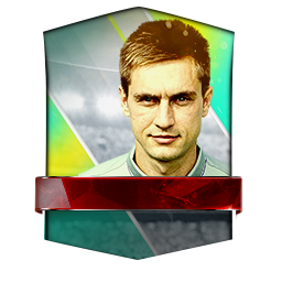 Ciprian Tătărușanu 84 OVR FC Mobile player card