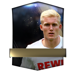 Frederik Sørensen 76 OVR FC Mobile player card