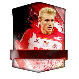 Frederik Sørensen 81 OVR FC Mobile player card