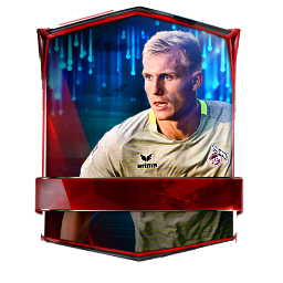 Frederik Sørensen 88 OVR FC Mobile player card