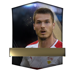Toni Šunjić 72 OVR FC Mobile player card