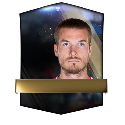 Toni Šunjić 72 OVR FC Mobile player card