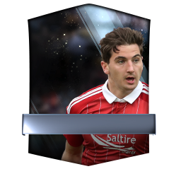 Kenny McLean 68 OVR FC Mobile player card