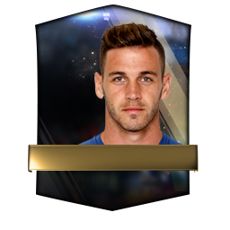 Álvaro Vázquez García 72 OVR FC Mobile player card