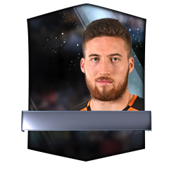 Matt Doherty 69 OVR FC Mobile player card