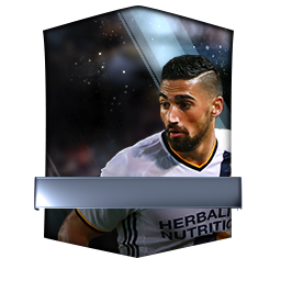 Sebastian Lletget 69 OVR FC Mobile player card