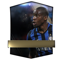Geoffrey Kondogbia 74 OVR FC Mobile player card