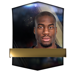 Geoffrey Kondogbia 76 OVR FC Mobile player card