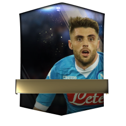 David López Silva 74 OVR FC Mobile player card
