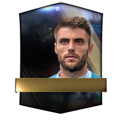 David López Silva 74 OVR FC Mobile player card