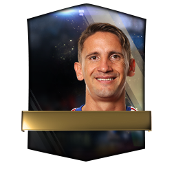 Gastón Ramírez 76 OVR FC Mobile player card
