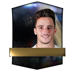 Juan Carlos Pérez López 73 OVR FC Mobile player card
