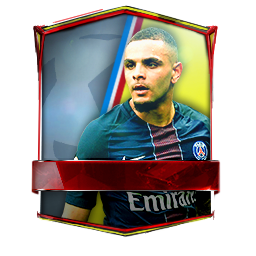 Layvin Kurzawa 90 OVR FC Mobile player card