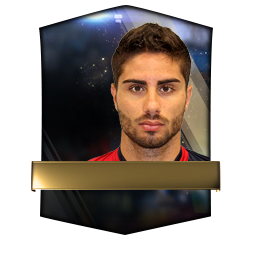 Marco Capuano 72 OVR FC Mobile player card