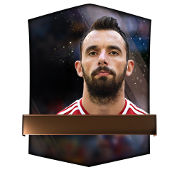 Attila Fiola 70 OVR FC Mobile player card