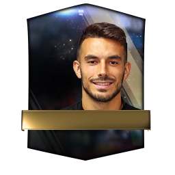 Nicola Sansone 77 OVR FC Mobile player card