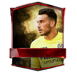 Nicola Sansone 91 OVR FC Mobile player card