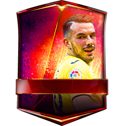Nicola Sansone 92 OVR FC Mobile player card