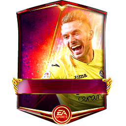 Nicola Sansone 96 OVR FC Mobile player card