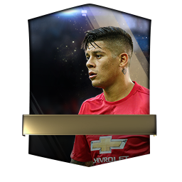 Marcos Rojo 76 OVR FC Mobile player card