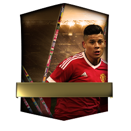 Marcos Rojo 76 OVR FC Mobile player card