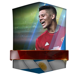 Marcos Rojo 94 OVR FC Mobile player card
