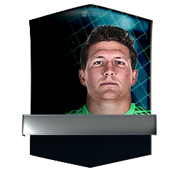 Joe Bendik 67 OVR FC Mobile player card