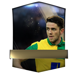 Robbie Brady 75 OVR FC Mobile player card
