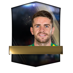 Robbie Brady 75 OVR FC Mobile player card