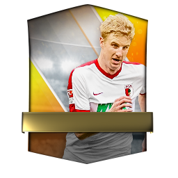 Martin Hinteregger 77 OVR FC Mobile player card