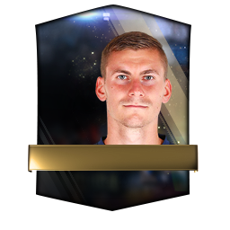 Kevin Kraus 71 OVR FC Mobile player card