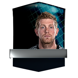 Zac MacMath 66 OVR FC Mobile player card