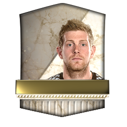 Zac MacMath 74 OVR FC Mobile player card