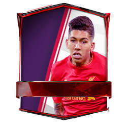 Roberto Firmino Barbosa de Oliveira 93 OVR FC Mobile player card